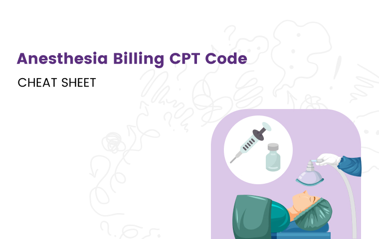anesthesia-billing-cpt-code